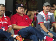 Dapat Sanksi Empat Laga Kandang Usiran, MU Sindir PSSI