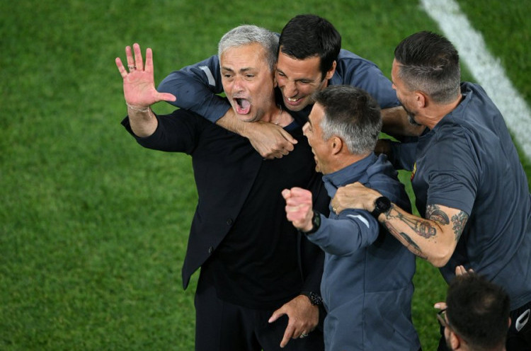 The Only One, Jose Mourinho