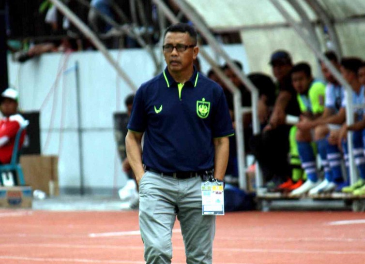 Dapat Perpanjangan Kontrak dari PSIS Semarang, Ini Ungkapan Jafri Sastra