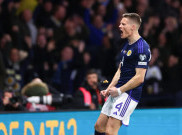 Ingin Catat Sejarah di Euro 2024, Skotlandia Andalkan Scott McTominay