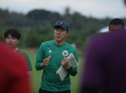 Elkan Baggott dan Sandy Walsh Tidak Dilibatkan, Shin Tae-yong Tetapkan 23 Pemain Timnas Indonesia