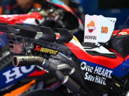 Tes MotoGP Misano 2024: Zarco Bawa Kabar Baik Untuk Honda, Mir Justru Merasa Kecewa