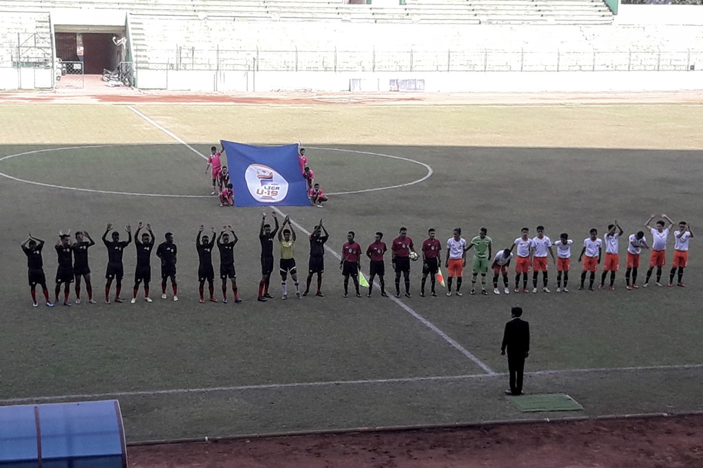 Liga 1 U-19 2018: Persiapan Mepet Tak Tahan Performa Moncer Persipura Jayapura U-19