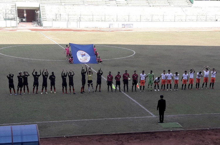 Liga 1 U-19 2018: Persiapan Mepet Tak Tahan Performa Moncer Persipura Jayapura U-19