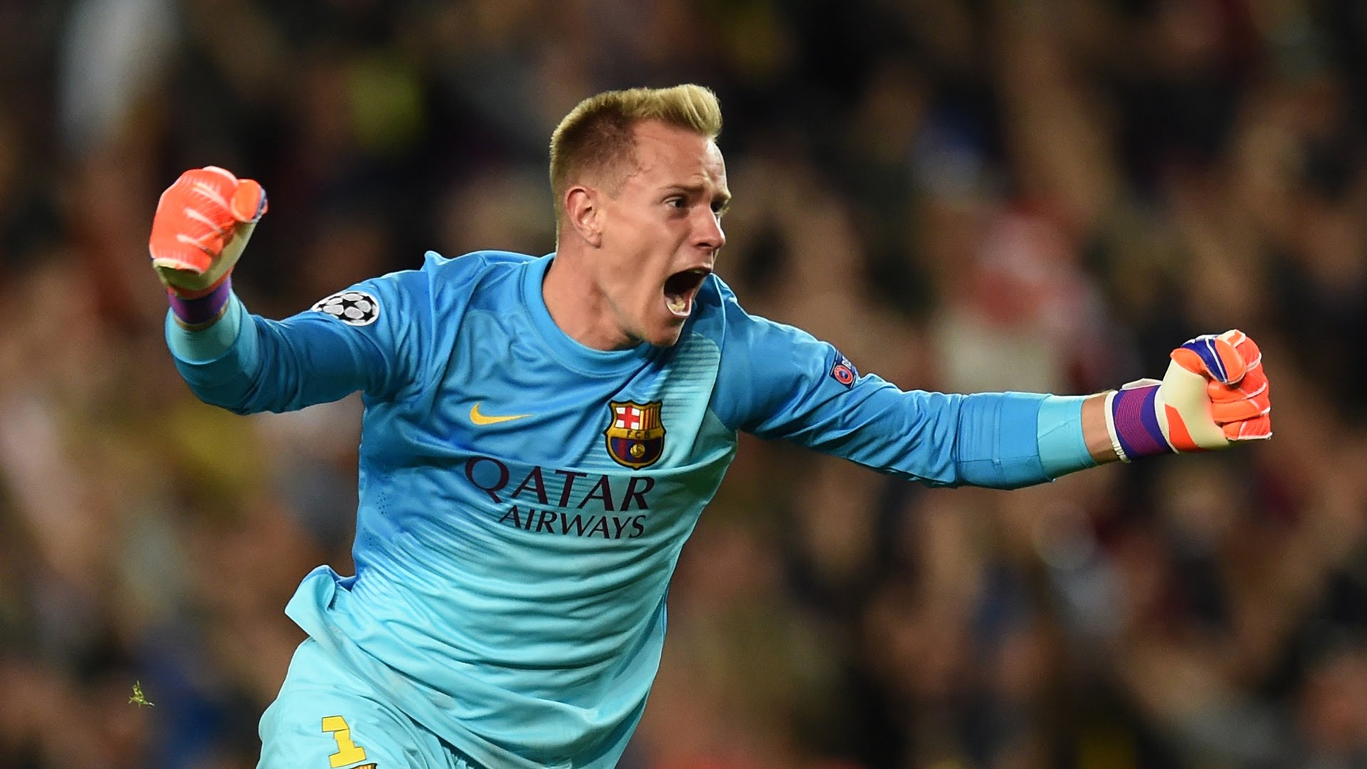 Barca Akan Perpanjang Kontrak Marc-Andre ter Stegen