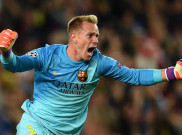 Barca Akan Perpanjang Kontrak Marc-Andre ter Stegen