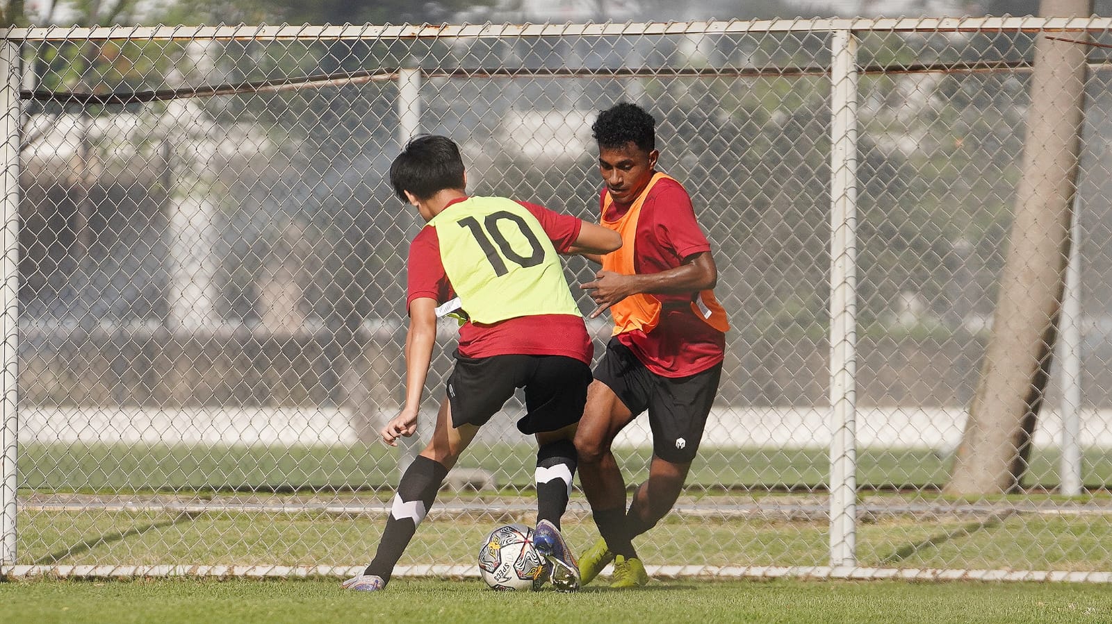 Braif Fatari Dipoles, Indra Sjafri Tuntut Pemain Timnas Indonesia U-22 Bisa Multiposisi