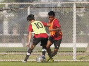 Braif Fatari Dipoles, Indra Sjafri Tuntut Pemain Timnas Indonesia U-22 Bisa Multiposisi