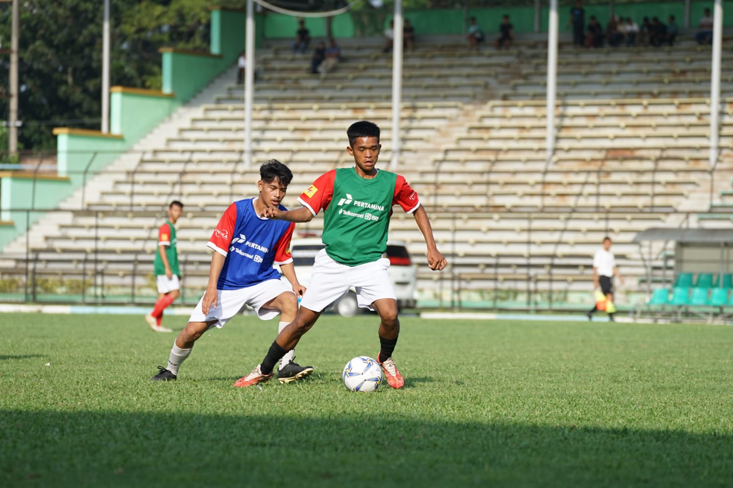 Rampung, Seleksi Timnas Indonesia U-17 Diikuti 2.699 Peserta di 12 Kota