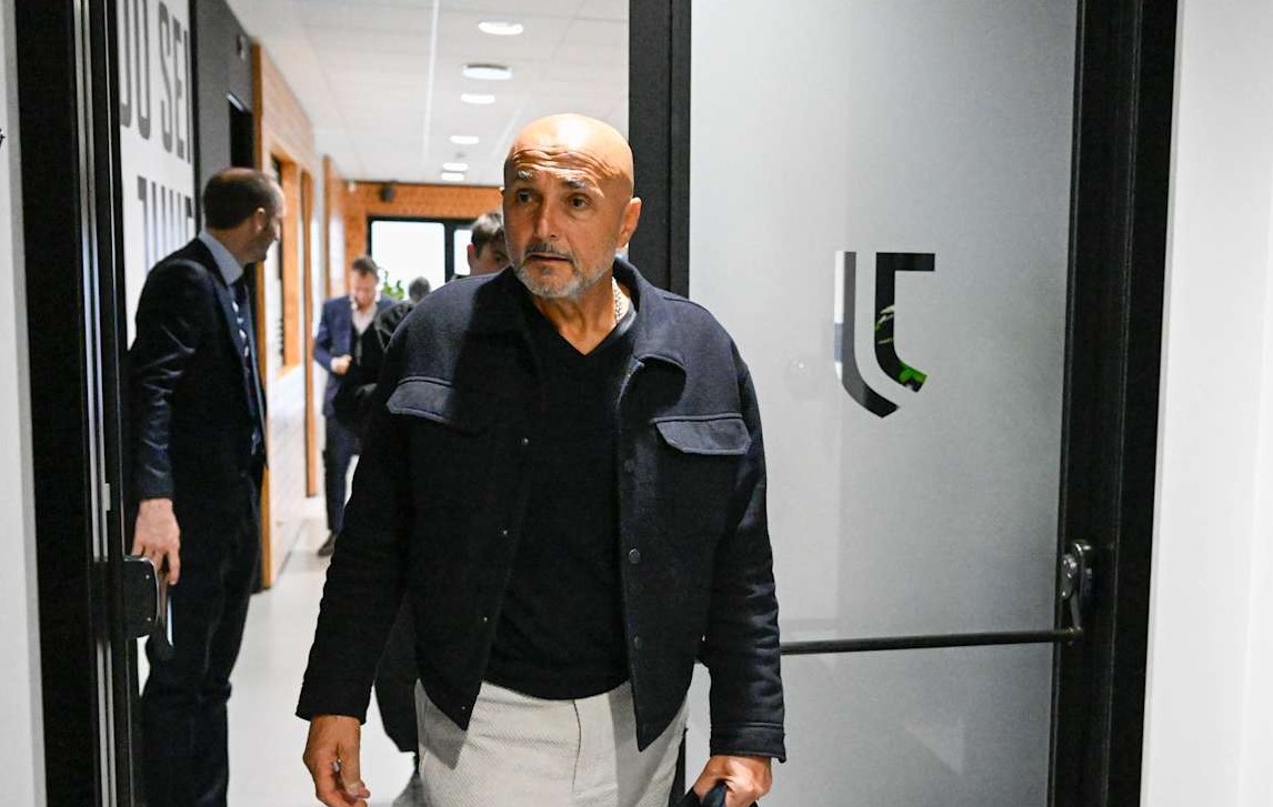 Terungkap, Sebelum Gabung Juventus Luciano Spalletti Tolak Tawaran Nottingham Forest