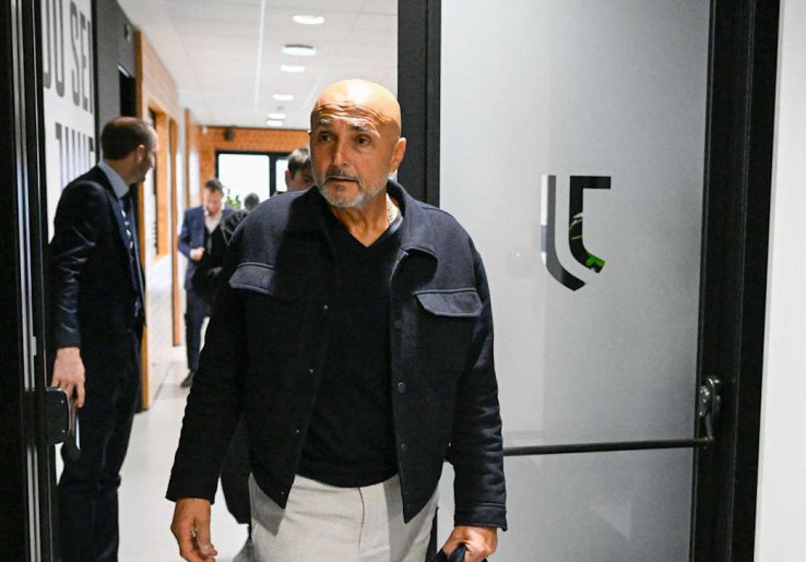 Terungkap, Sebelum Gabung Juventus Luciano Spalletti Tolak Tawaran Nottingham Forest