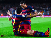 Luis Suarez Minta Jangan Ada yang Ganggu Neymar