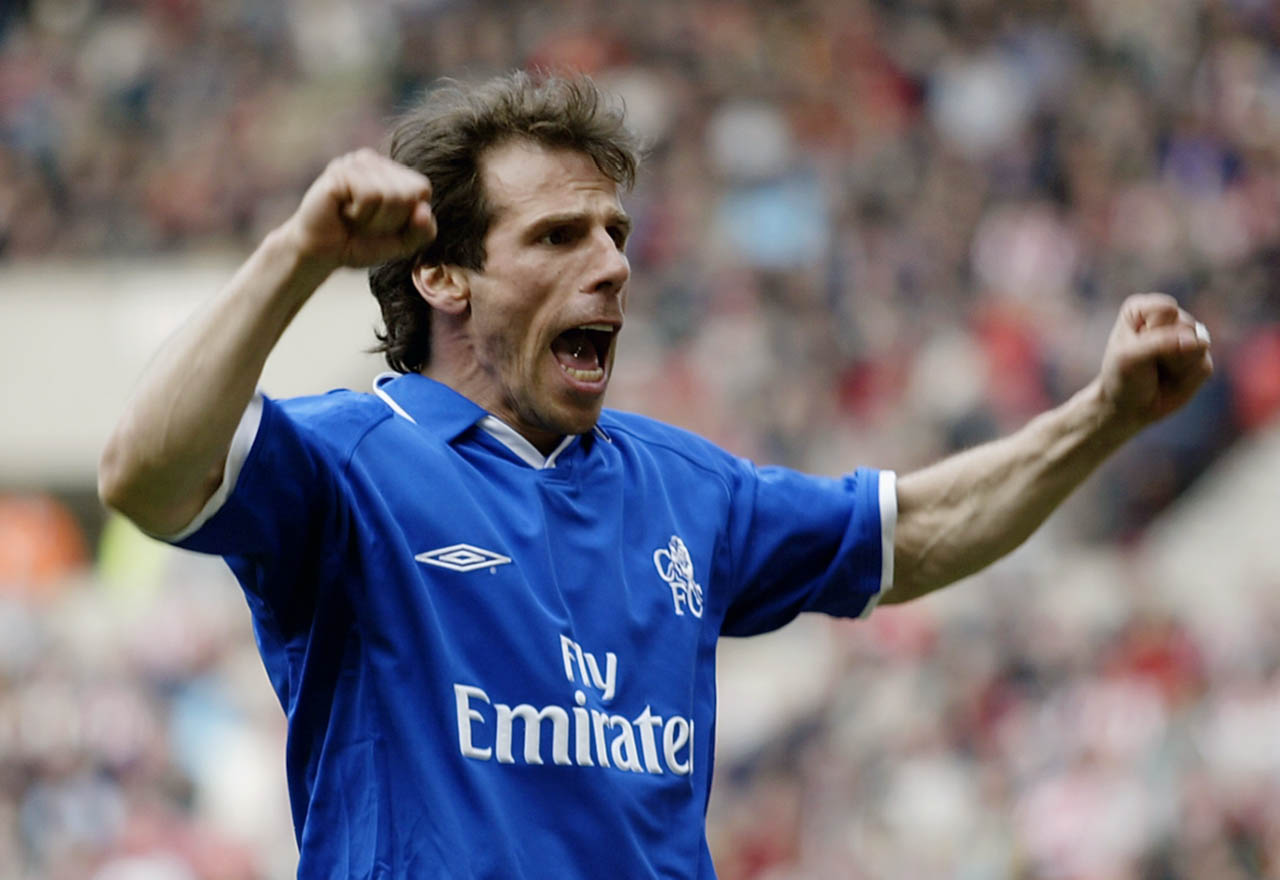 5 Pemain Italia yang Pernah Membela Chelsea
