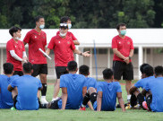TC Timnas Indonesia U-19 di Jakarta Belum Tentu Dipimpin Shin Tae-yong