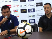 Kalah dari Persib, Subangkit Butuh Waktu Bangun Kembali Sriwijaya FC
