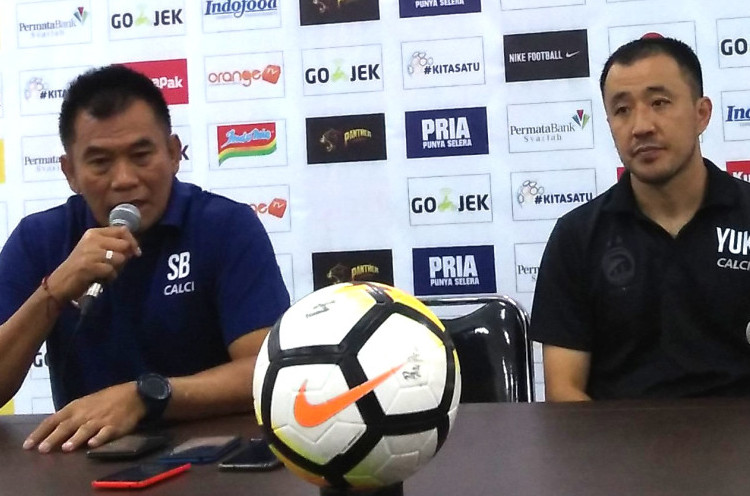 Kalah dari Persib, Subangkit Butuh Waktu Bangun Kembali Sriwijaya FC