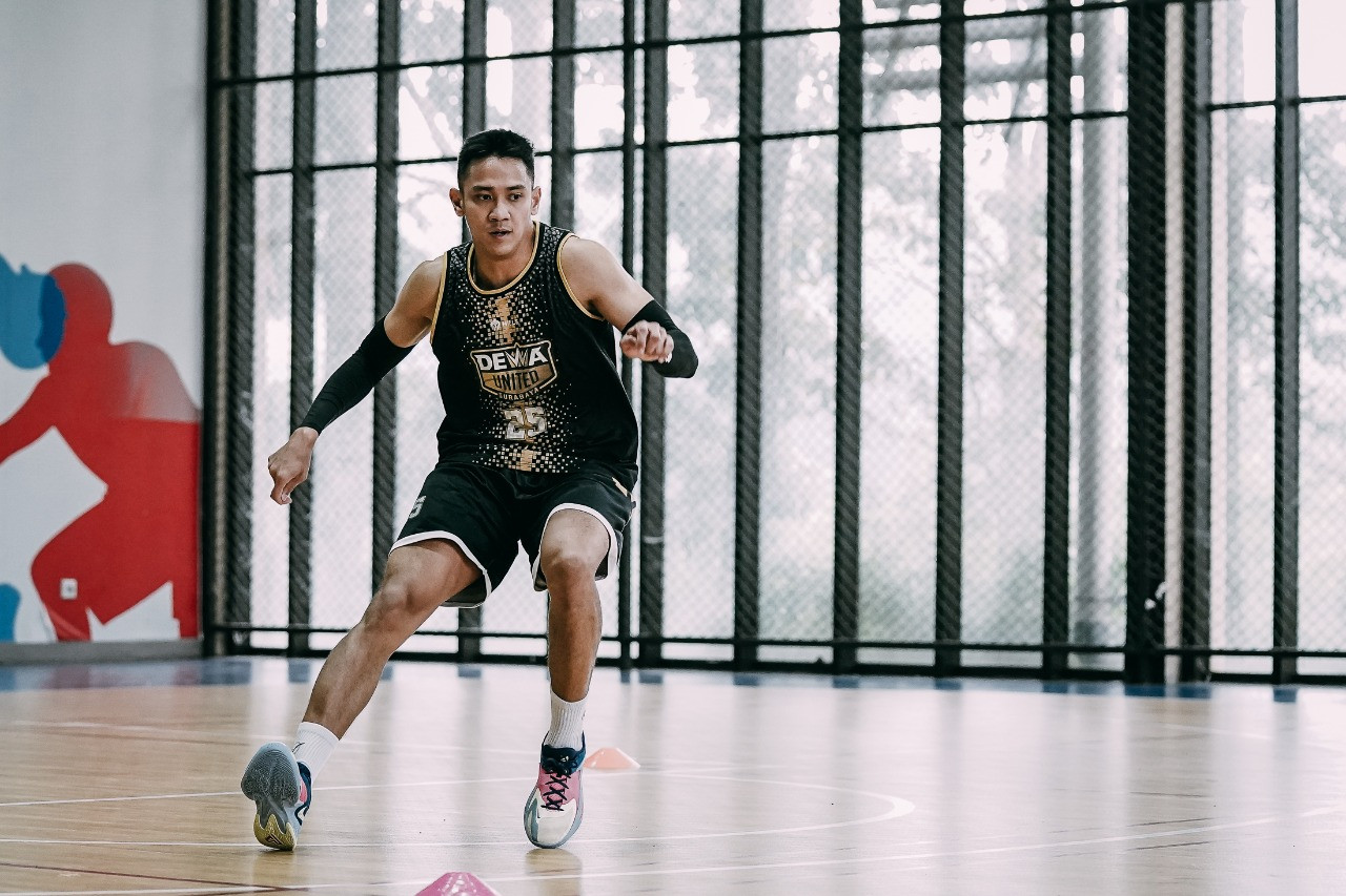 Rahasia di Balik Bergabungnya Azzaryan Pradhitya ke Dewa United Surabaya