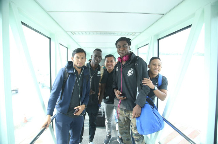 Bio Paulin Ingin Benar-benar Tuntas Perpisahan dengan Sriwijaya FC