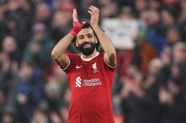 Agen Mohamed Salah Respons Isu Kliennya Tinggalkan Liverpool