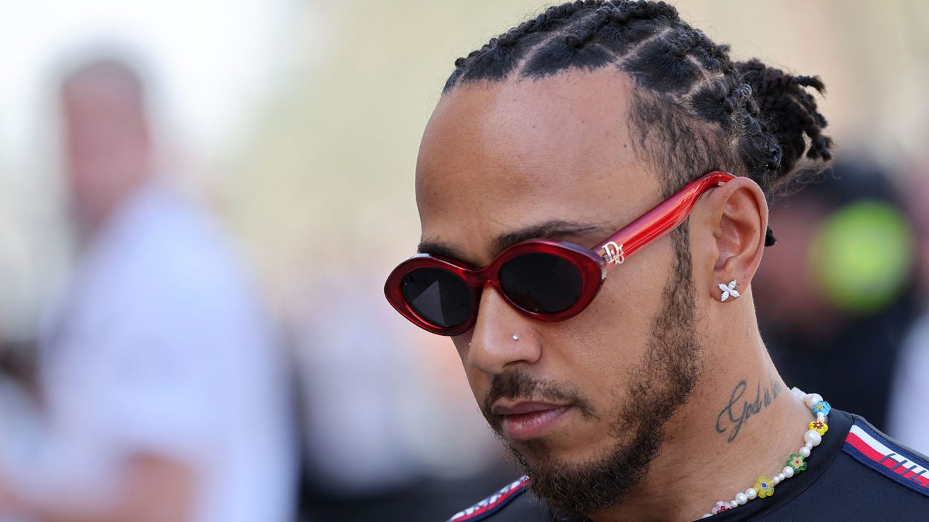 Tinggalkan Konsep Zero Pod, Kritik Hamilton Terbukti Benar