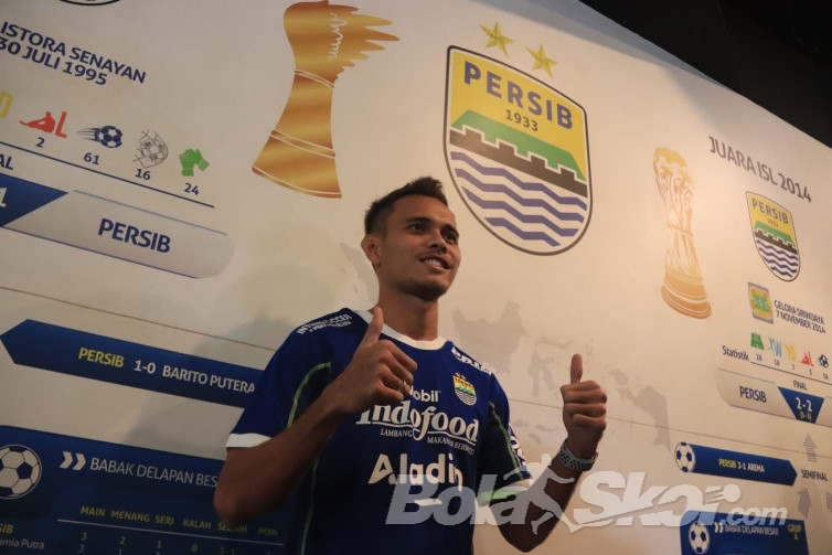 Hadapi Persija di Depan Jakmania, Rezaldi Hehanussa: Profesional Saja