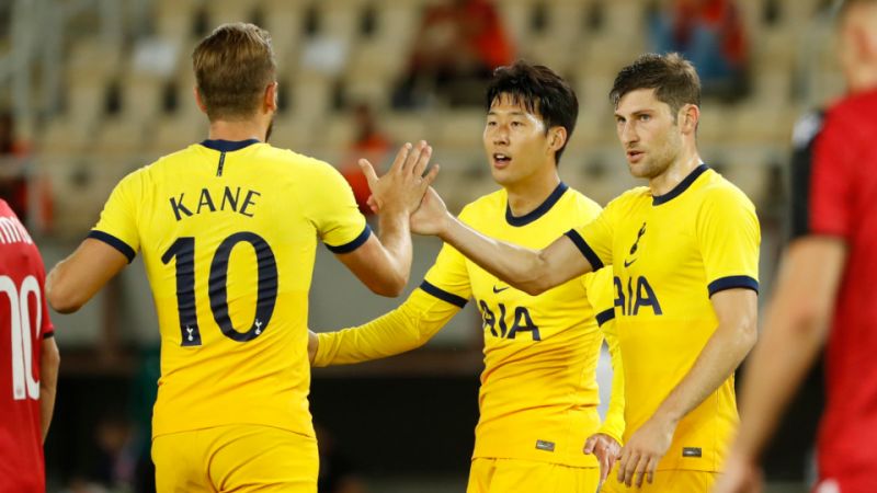 Karena COVID-19, Tottenham Hotspur Lolos ke Putaran Keempat Piala Liga Tanpa Tanding