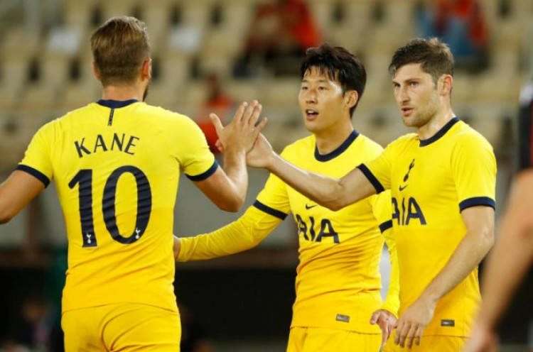 Karena COVID-19, Tottenham Hotspur Lolos ke Putaran Keempat Piala Liga Tanpa Tanding