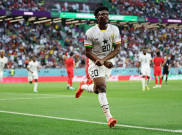 Korea Selatan 2-3 Ghana: The Black Stars Buka Peluang ke 16 Besar