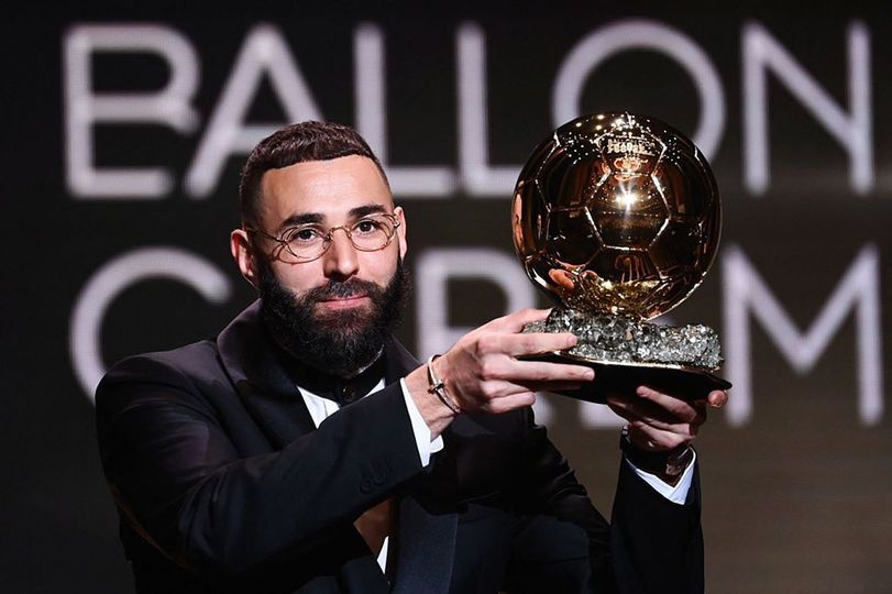 Alasan Karim Benzema Harus Menunggu Lama untuk Raih Ballon d'Or