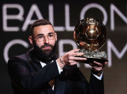 Alasan Karim Benzema Harus Menunggu Lama untuk Raih Ballon d'Or