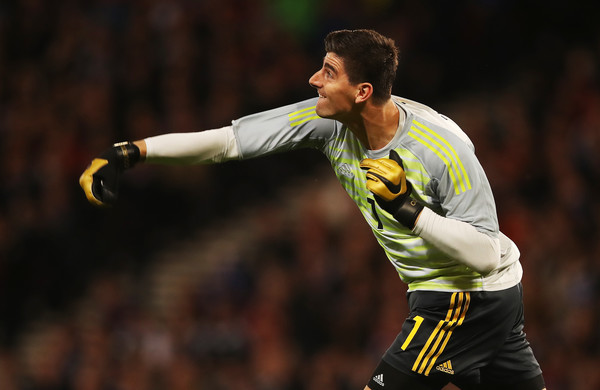 Blunder Kontra Russia, Courtois Diejek Warganet Seperti Mr Bean