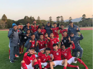 Timnas U-16 Kalahkan Jepang dan Melaju ke Final Jenesys, Ini Kata Fakhri Husaini