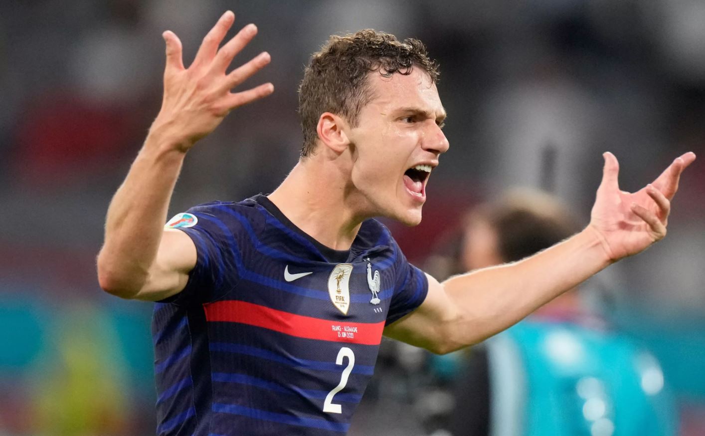 Dengar Cerita Bagus soal AC Milan, Benjamin Pavard Beri Indikasi Main di Serie A