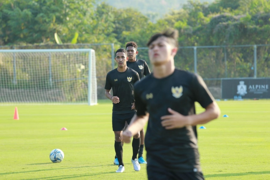 Timnas Indonesia U-19 Lakukan Uji Coba Melawan Kyung Hee University Hari Ini