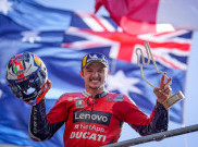Ducati Berharap Banyak ke Jack Miller