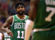 Hasil NBA: Double-double Kyrie Irving Bawa Celtics Kalahkan Thunder