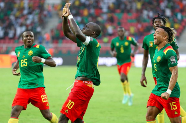 Hasil dan Klasemen Piala Afrika 2021: Tuan Rumah Lolos ke Fase Gugur