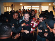 Persija Tutup Musim dengan Manis di SUGBK, Thomas Doll Langsung Bicara soal Piala AFC