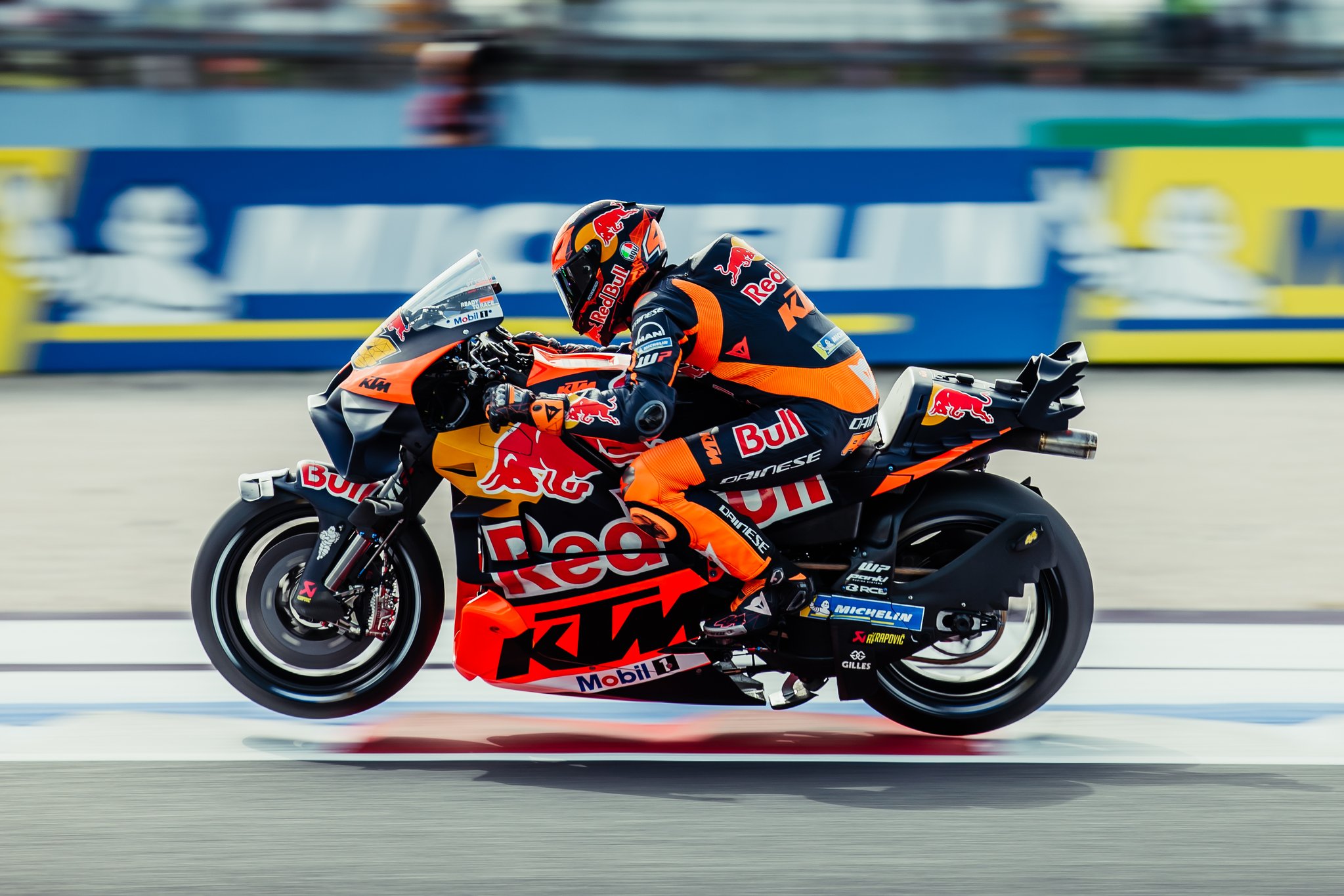 KTM Akan Hengkang dari MotoGP pada Akhir Musim 2026