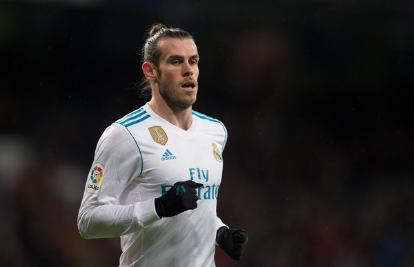 Meskipun Cetak 2 gol, Gareth Bale Belum Pasti Jadi Starter ketika Bersua Juventus