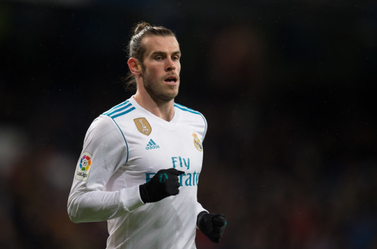 Meskipun Cetak 2 gol, Gareth Bale Belum Pasti Jadi Starter ketika Bersua Juventus