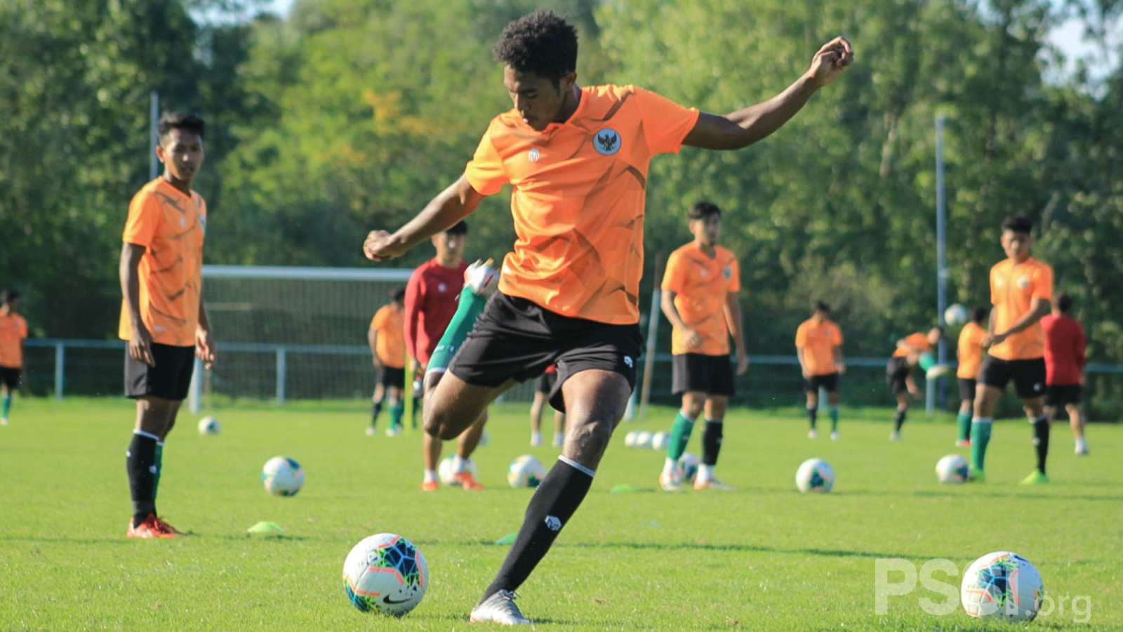 Braif Fatari, Mutiara Sorong yang Menjelma Jadi Striker Timnas Indonesia U-19