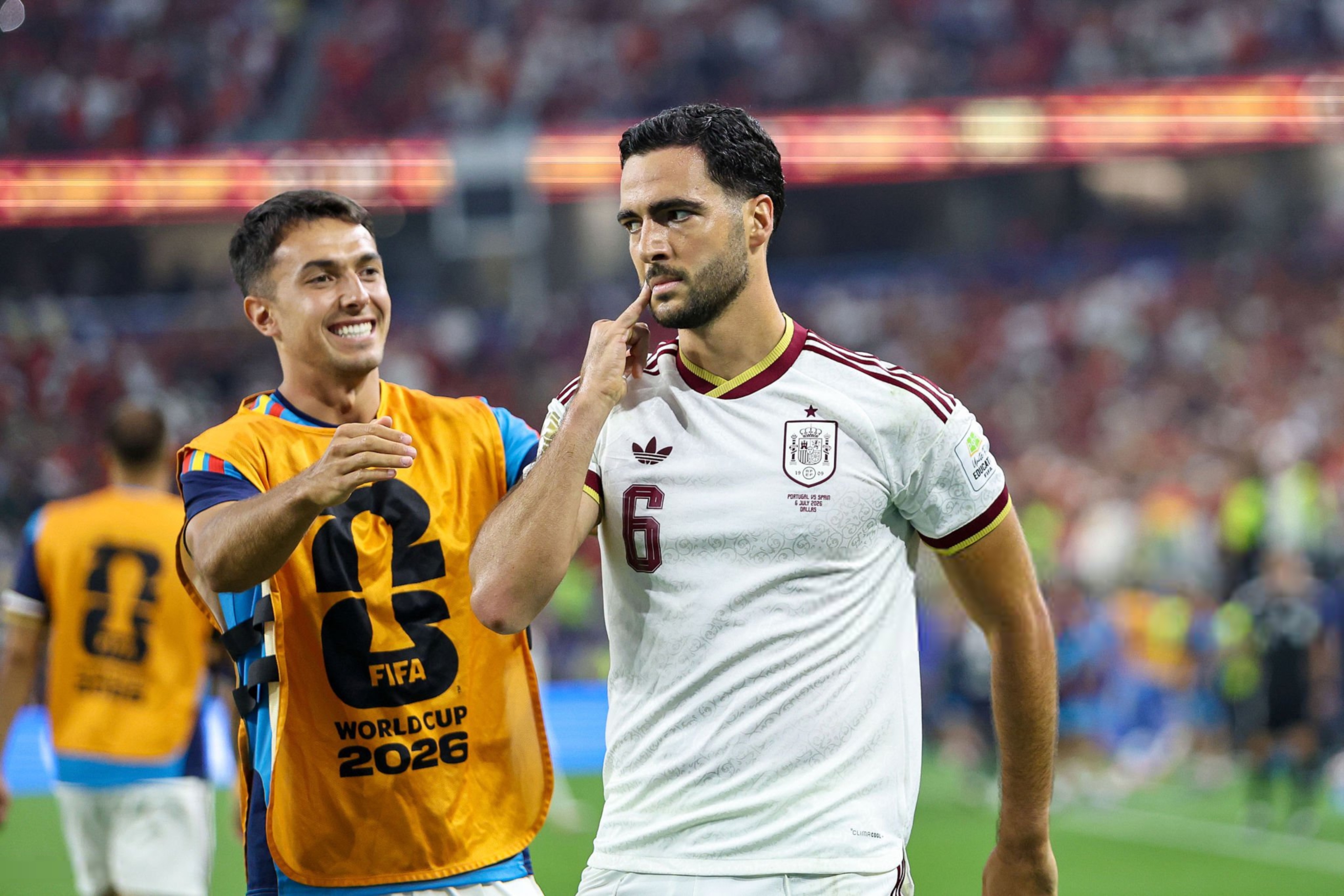 Instagram Mikel Merino Banjir Ucapan Terima Kasih Telah Memulangkan Cristiano Ronaldo