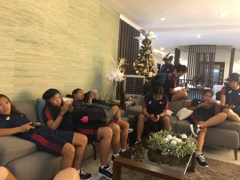 SEA Games 2019: Meski Tuan Rumah, Timnas Putri FiIipina Terlantar di Hotel