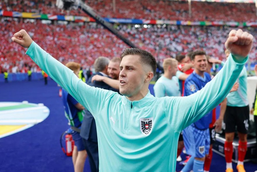 Fakta-fakta Menarik Jelang Duel Austria Vs Turki
