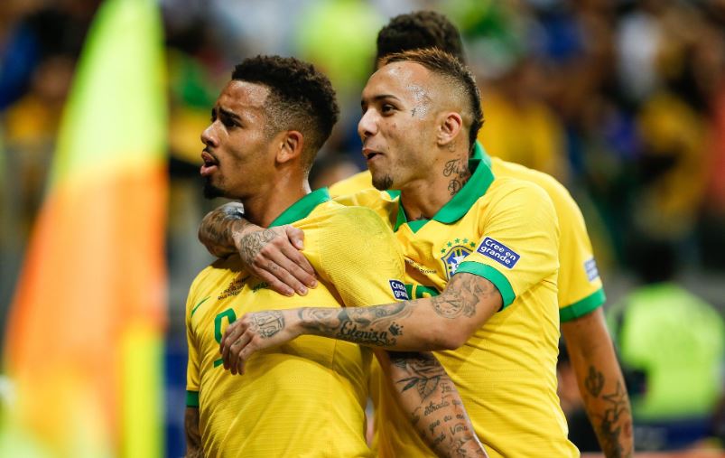 10 Fakta Menarik Usai Final Copa America 2019 antara Brasil Vs Peru