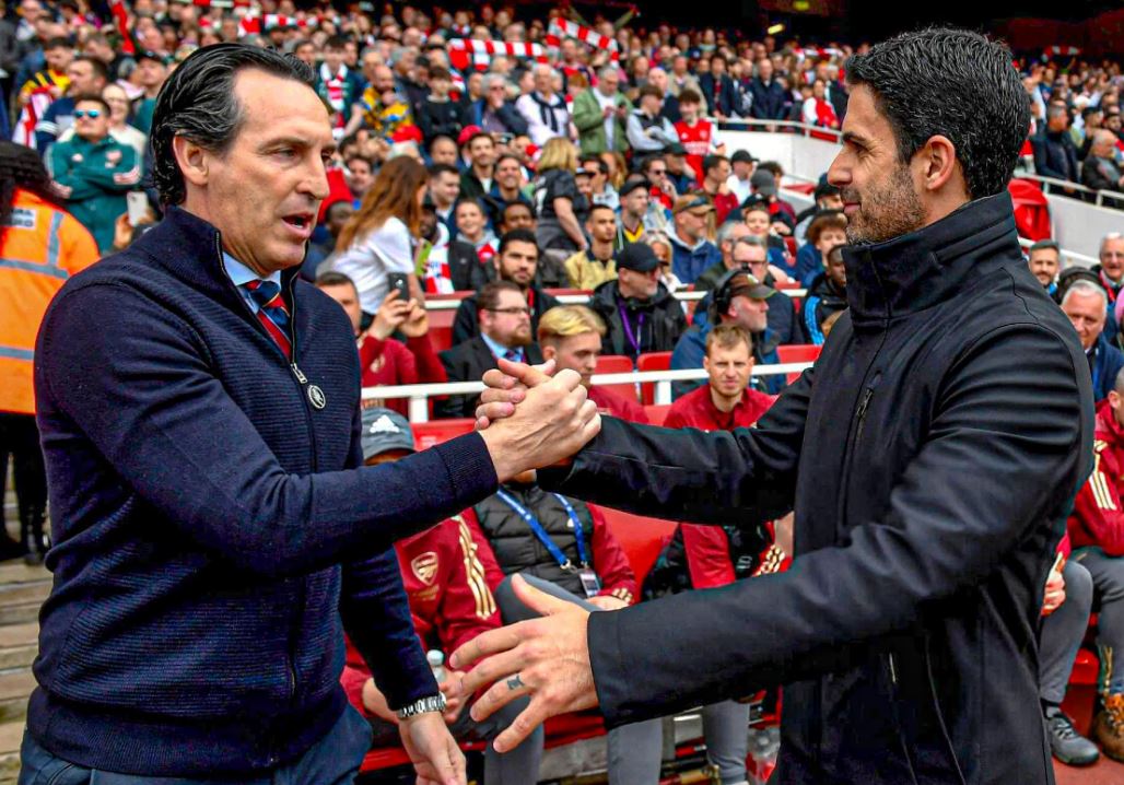 Jadwal Live Streaming Premier League Arsenal vs Aston Villa, Kick-off di Emirates Stadium Rabu (31/12) Pukul 03.15 WIB