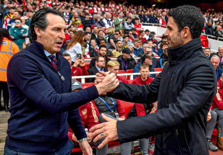 Jadwal Live Streaming Premier League Arsenal vs Aston Villa, Kick-off di Emirates Stadium Rabu (31/12) Pukul 03.15 WIB