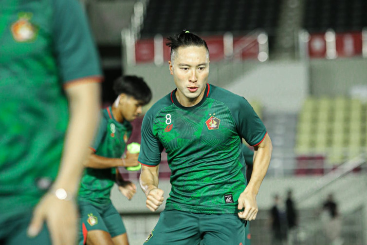 Arthur Irawan Puas dengan Prestasi Persik Kediri meski Gagal Catat Rekor