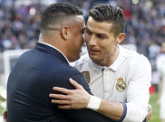 Cerita Mengejutkan soal Ronaldo, Punya Berat Tubuh 94 Kg dan Pesta Setiap Malam